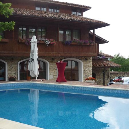 ארבאנאסי Hotel Izvora - Garden Retreat מראה חיצוני תמונה