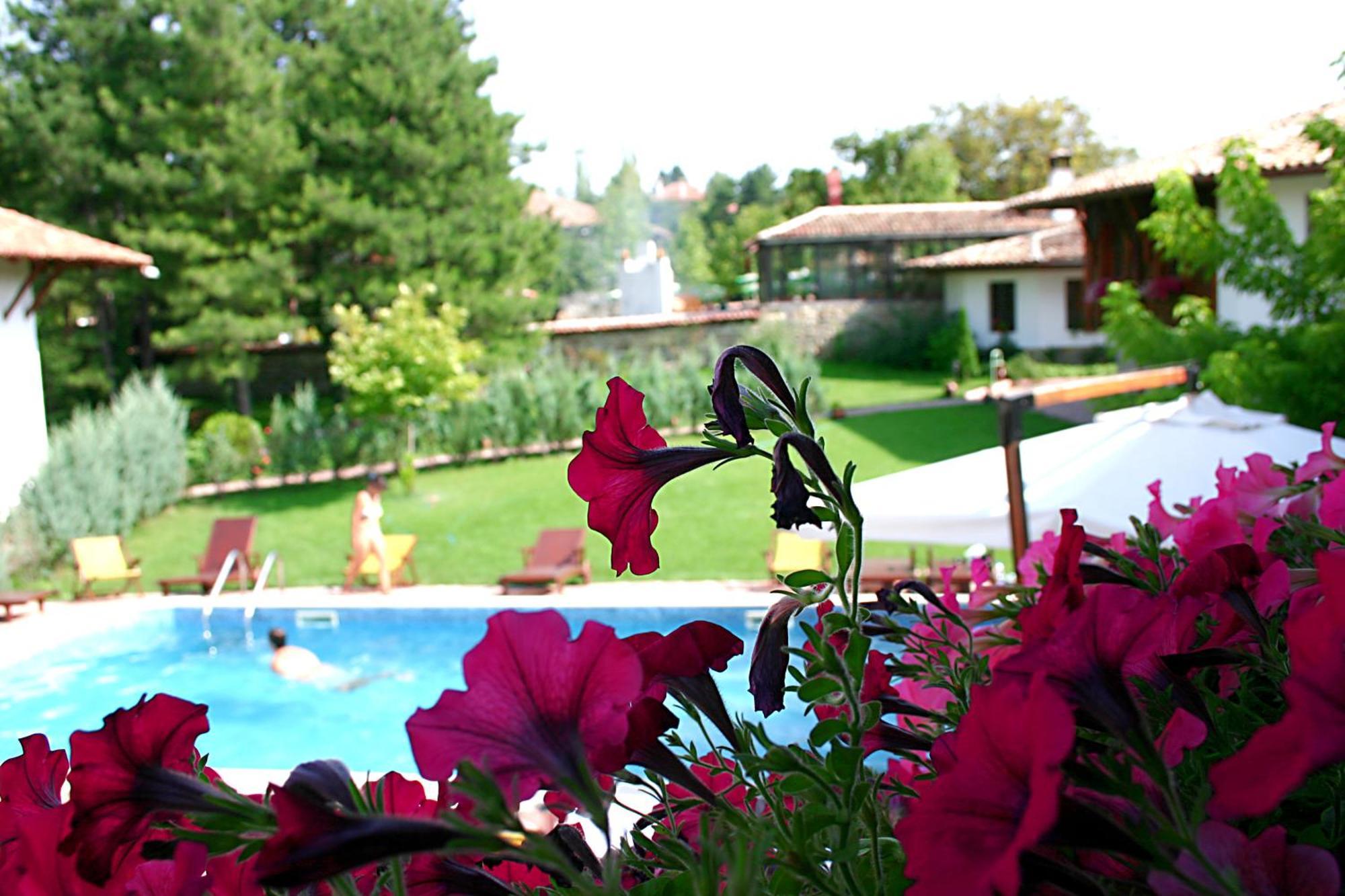 ארבאנאסי Hotel Izvora - Garden Retreat מראה חיצוני תמונה
