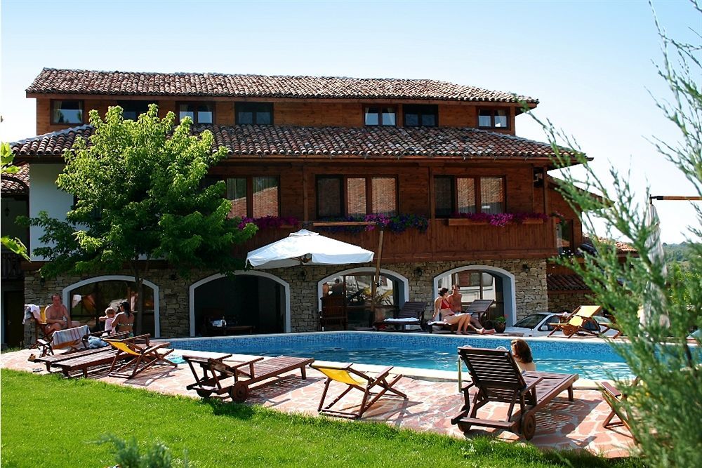 ארבאנאסי Hotel Izvora - Garden Retreat מראה חיצוני תמונה