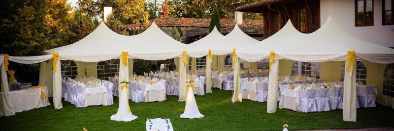 ארבאנאסי Hotel Izvora - Garden Retreat מראה חיצוני תמונה
