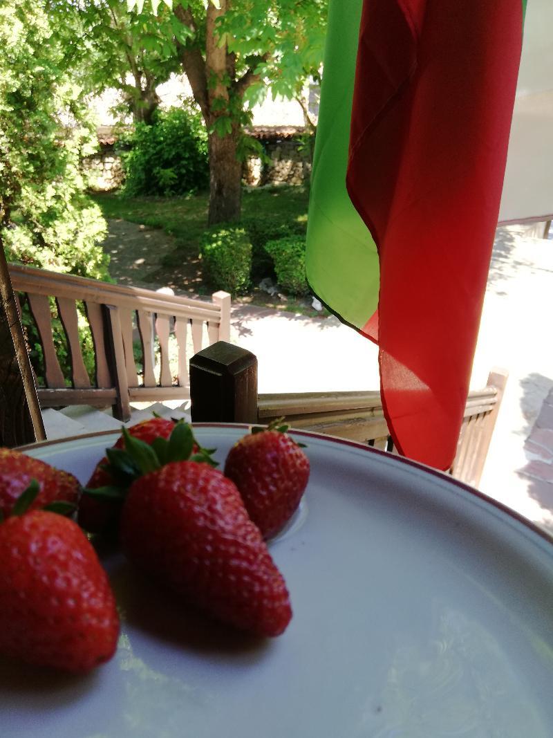 ארבאנאסי Hotel Izvora - Garden Retreat מראה חיצוני תמונה